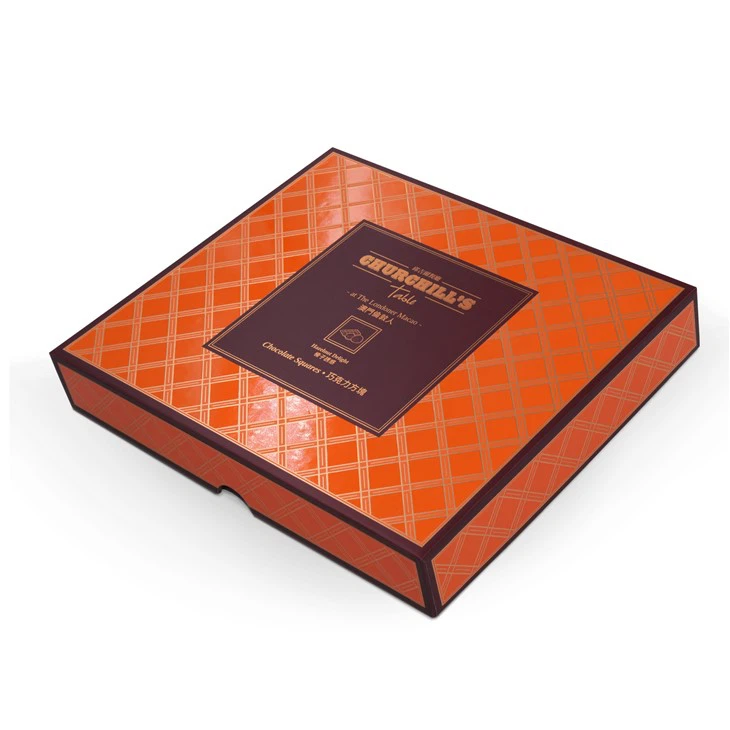 Chocolate Package Box high quality