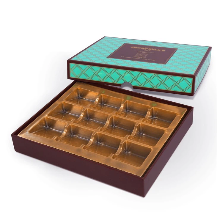 Chocolate Package Box factory
